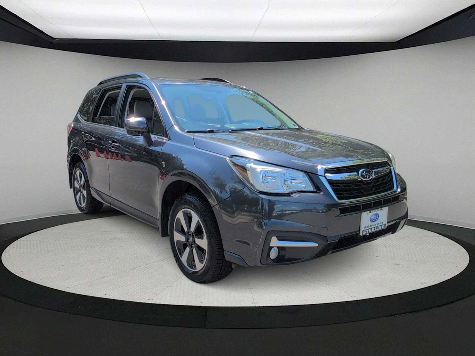 Used 2017 Subaru Forester 2.5i Limited AWD/4WD image 2