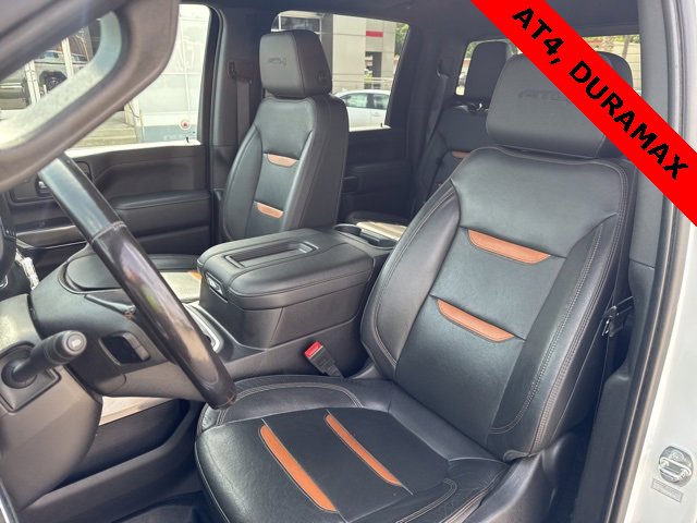 Used 2021 GMC Sierra 2500 AT4 w/ AT4 Premium Plus Package image 10