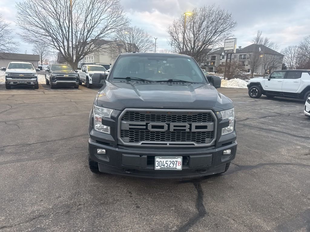 Used 2017 Ford F150 XLT w/ Equipment Group 302A Luxury image 2
