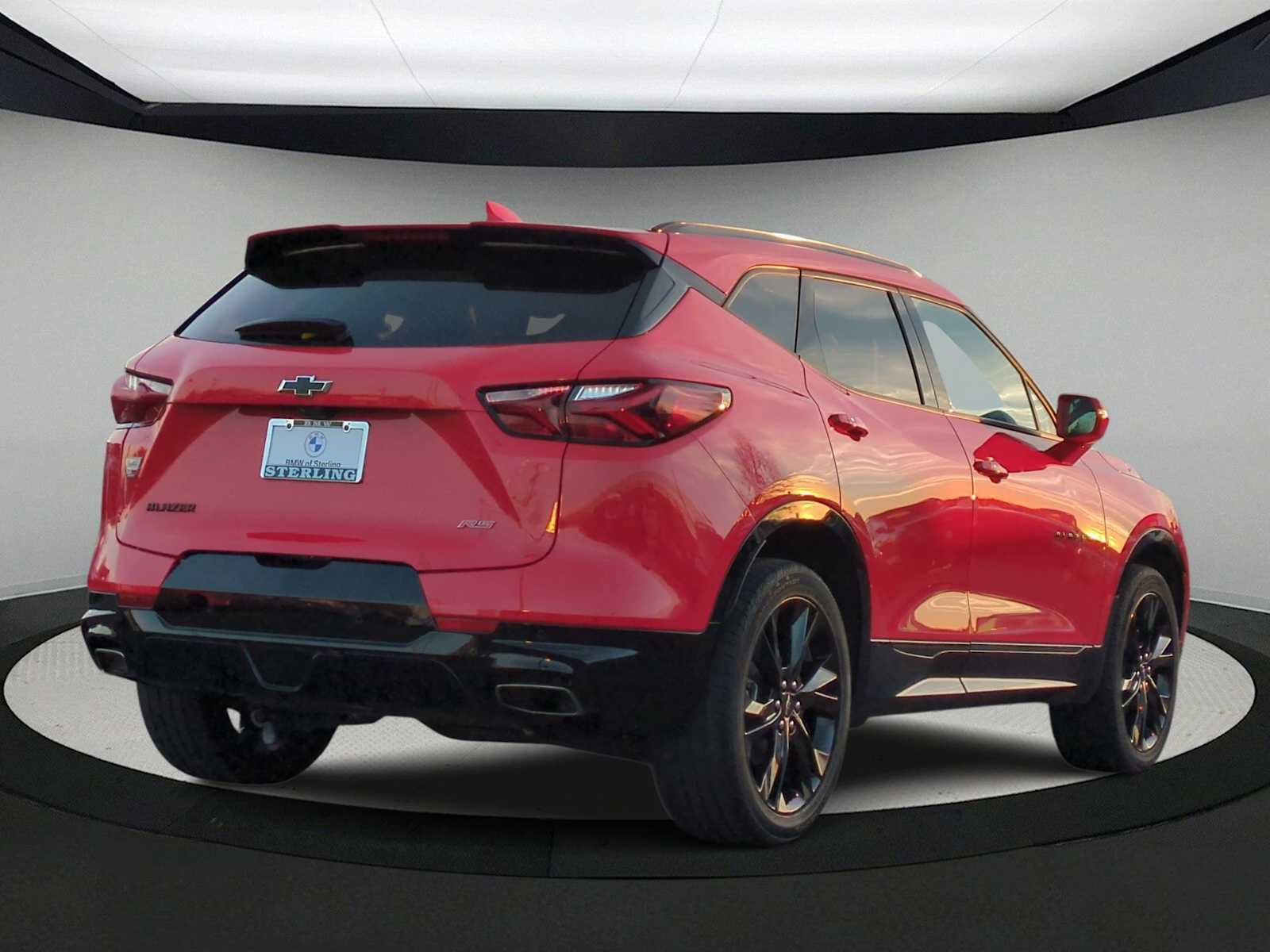 Used 2020 Chevrolet Blazer RS image 8