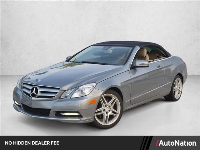 Used 2012 Mercedes-Benz E 350 Cabriolet video 1