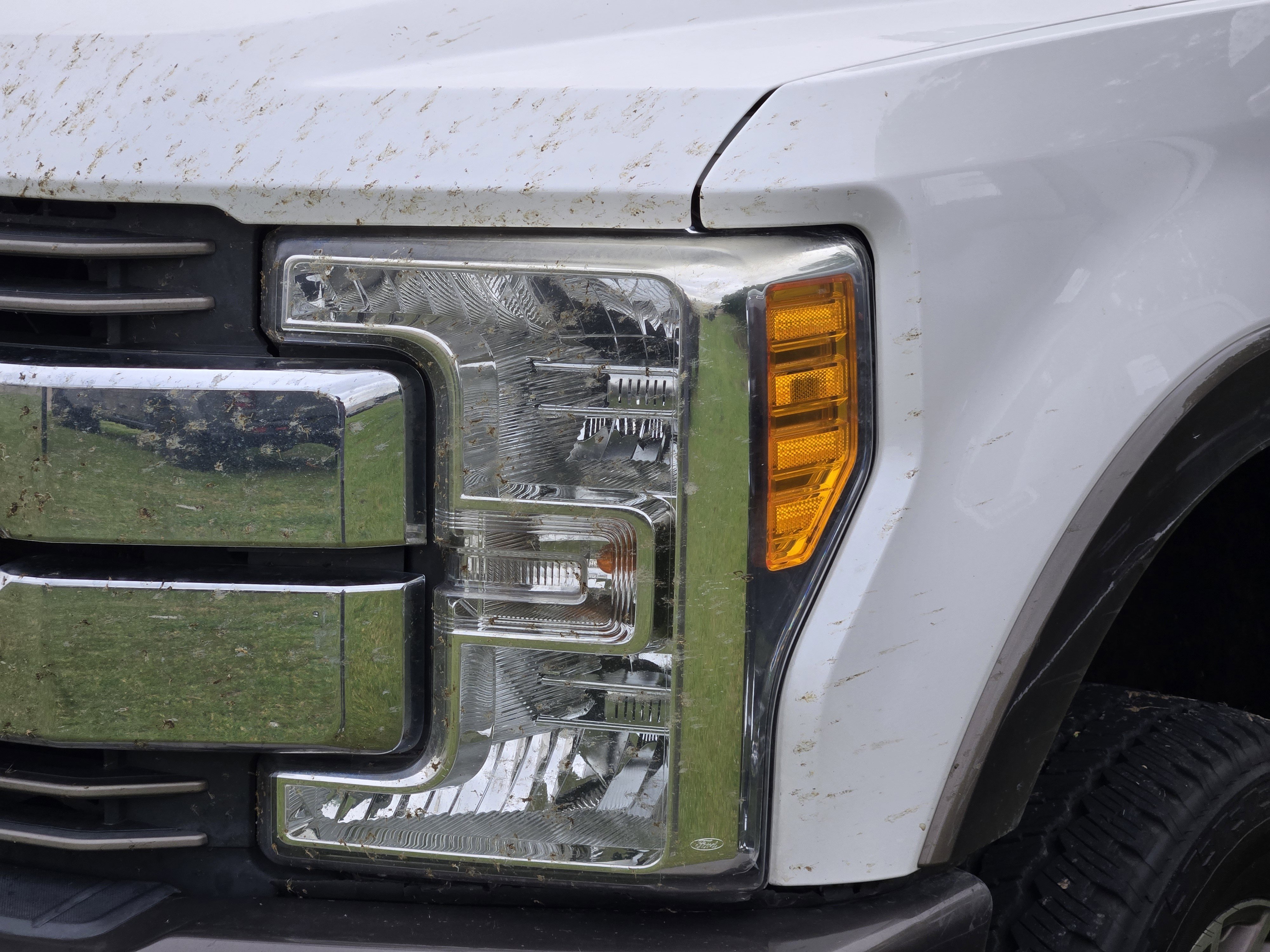 Used 2017 Ford F250 King Ranch w/ FX4 Off-Road Package image 7