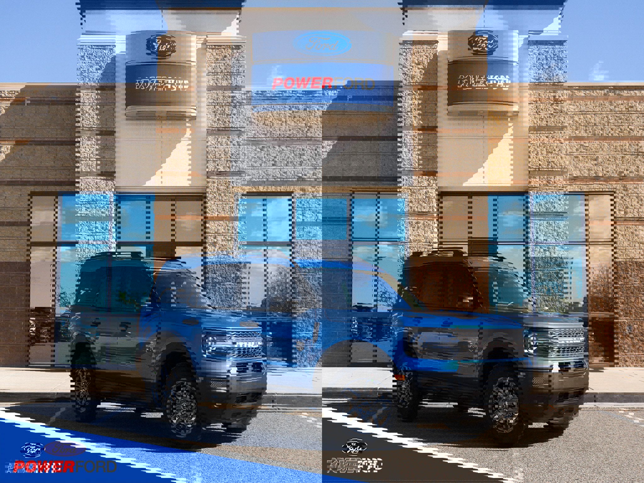 New 2025 Ford Bronco Sport Big Bend