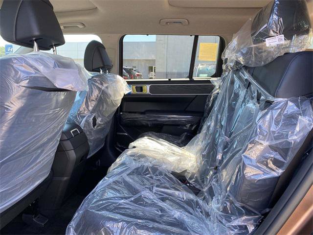 New 2025 Hyundai Santa Fe Limited image 5