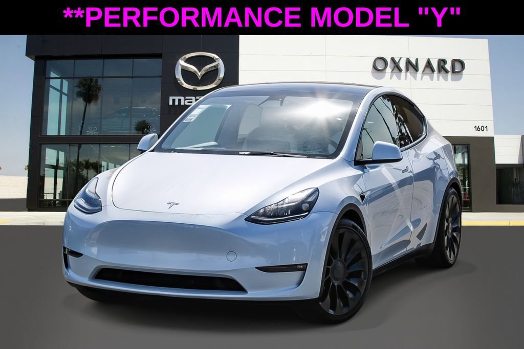 Used 2023 Tesla Model Y Performance image 1