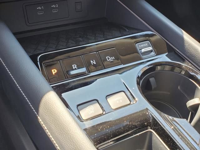 New 2025 Nissan Murano SL image 25