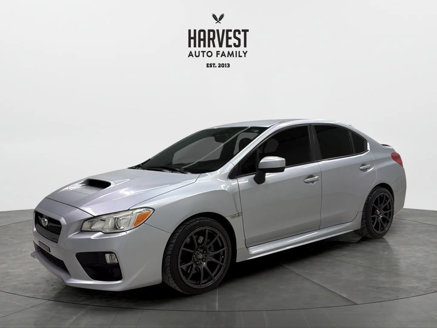 Used 2017 Subaru WRX image 1