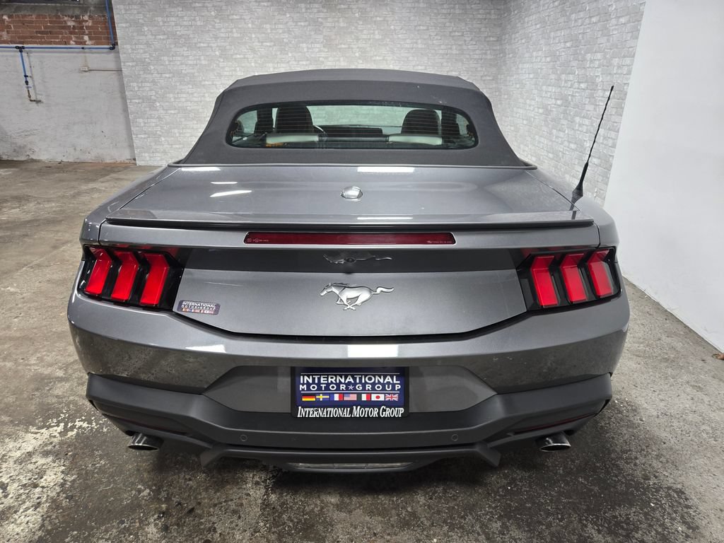 Used 2024 Ford Mustang Premium RWD image 40
