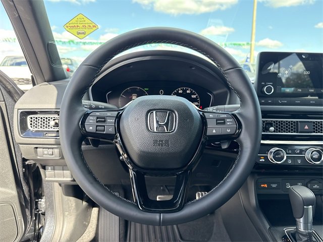 New 2026 Honda Civic Sport image 36