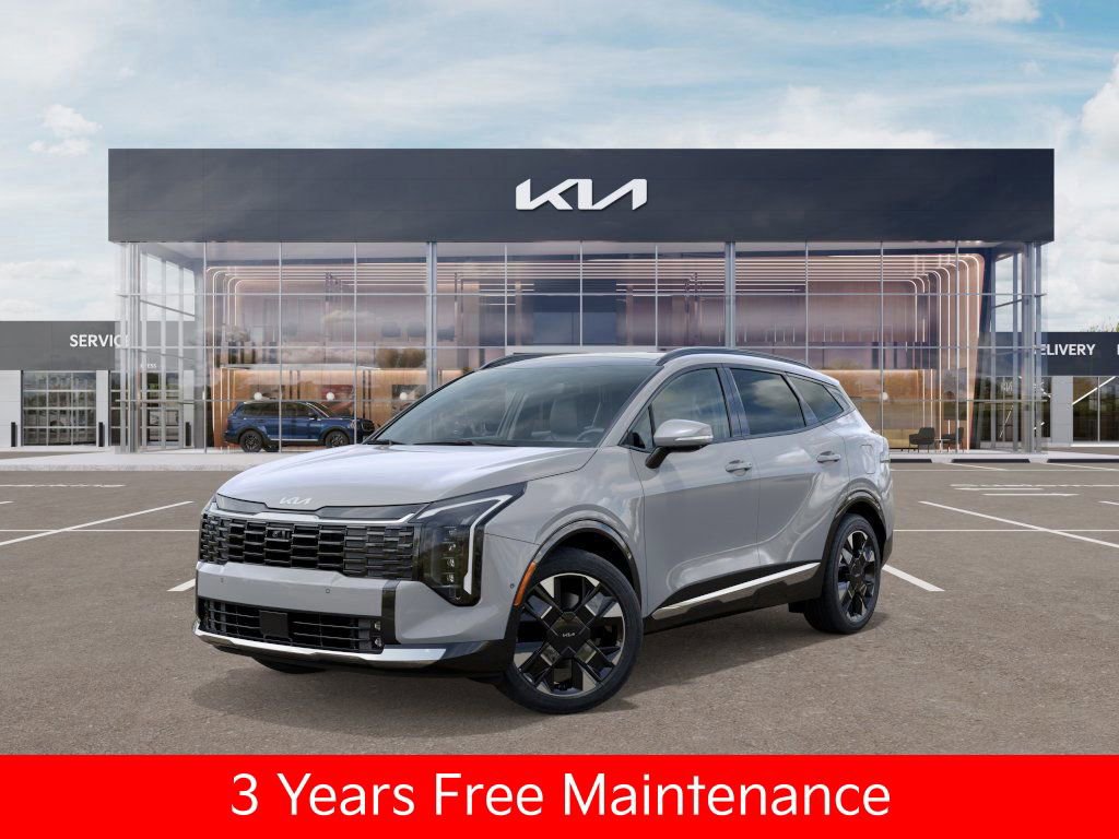 New 2026 Kia Sportage SX Prestige AWD/4WD image 1