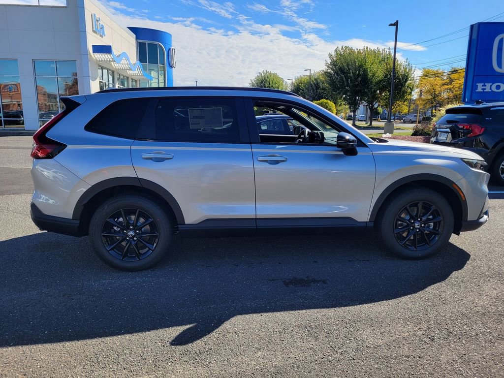 New 2026 Honda CR-V Sport image 2