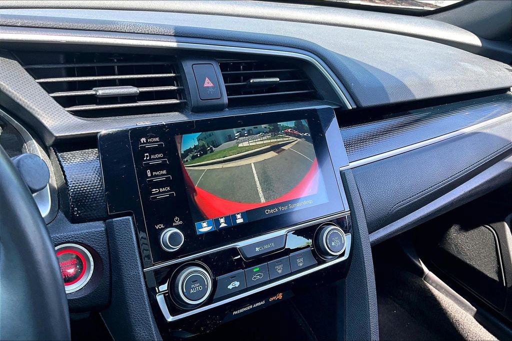 Used 2019 Honda Civic Sport image 13