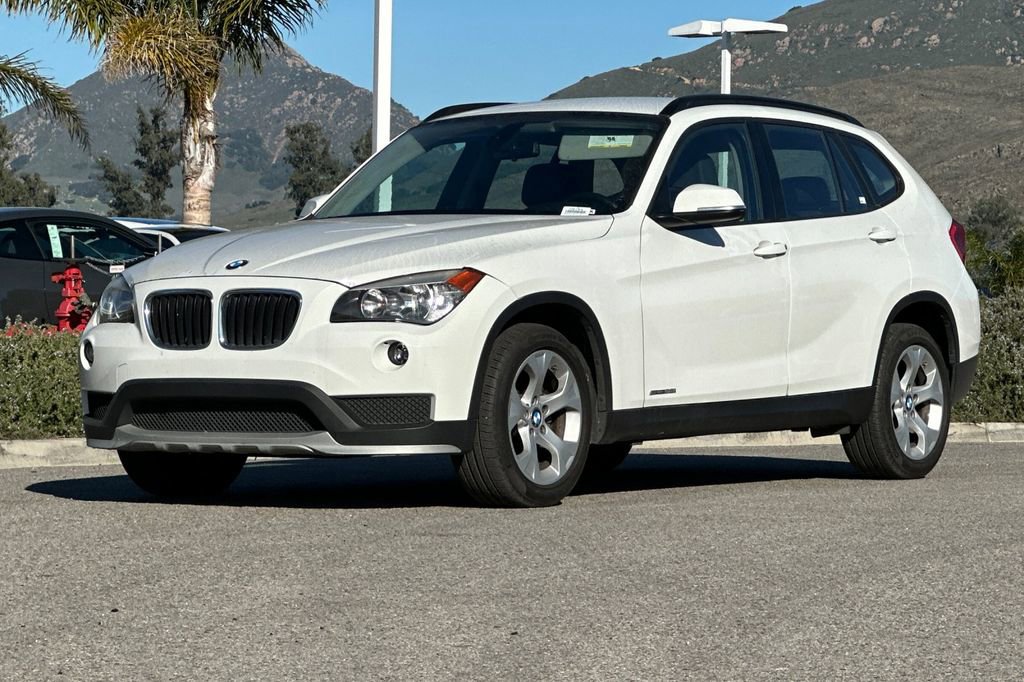 Used 2015 BMW X1 sDrive28i image 7