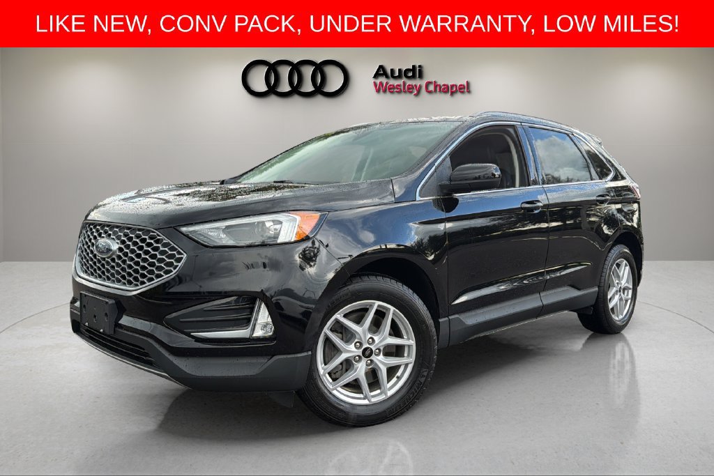 Used 2024 Ford Edge SEL w/ Convenience Package