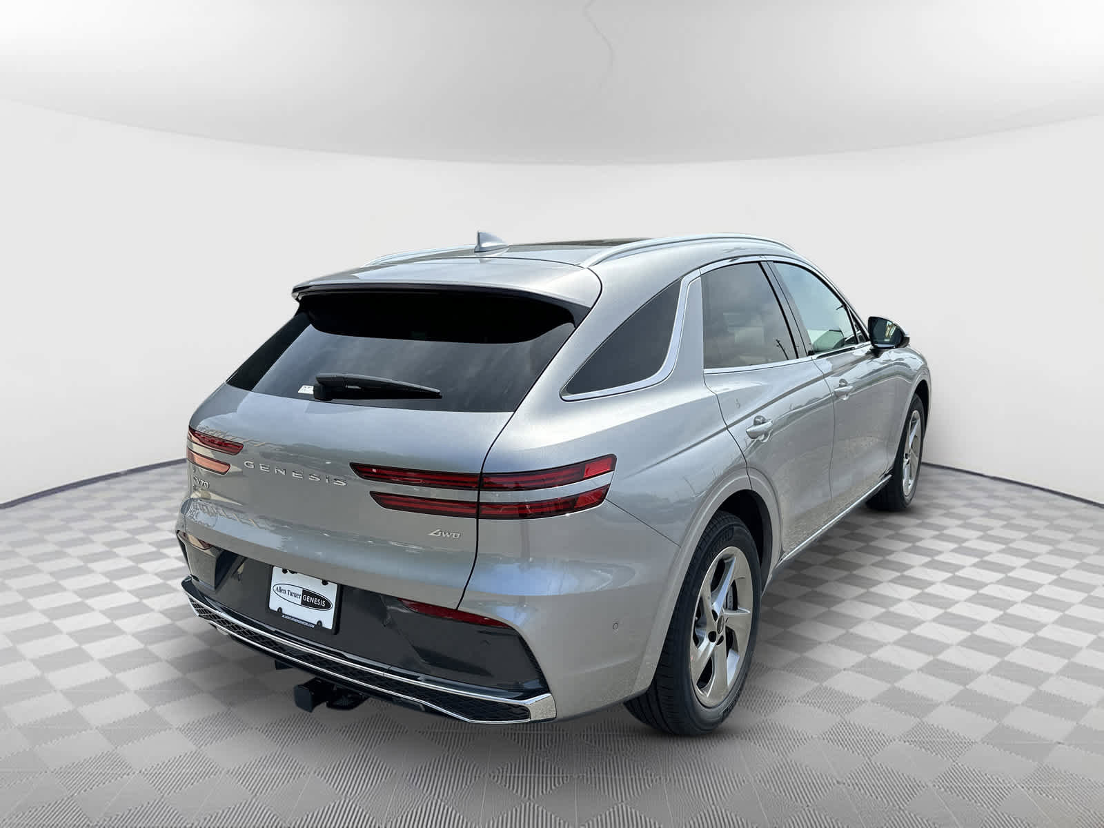 New 2026 Genesis GV70 2.5T Advanced w/ G1 Accessory Package image 6