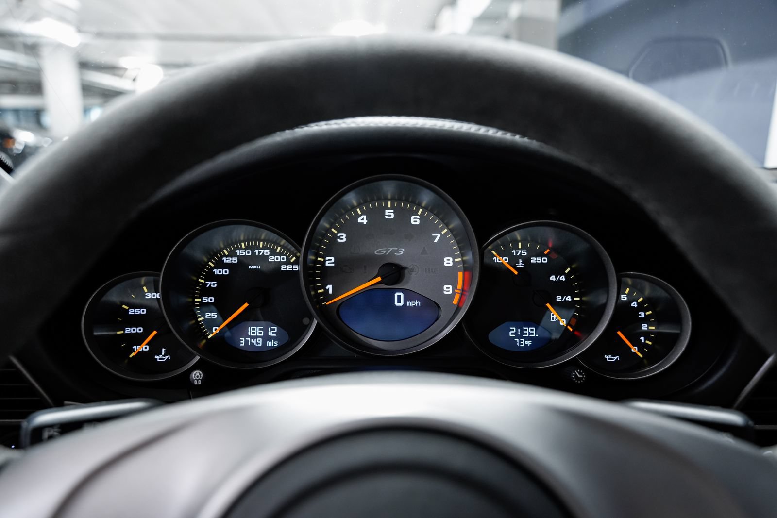 Used 2010 Porsche 911 GT3 RWD image 11