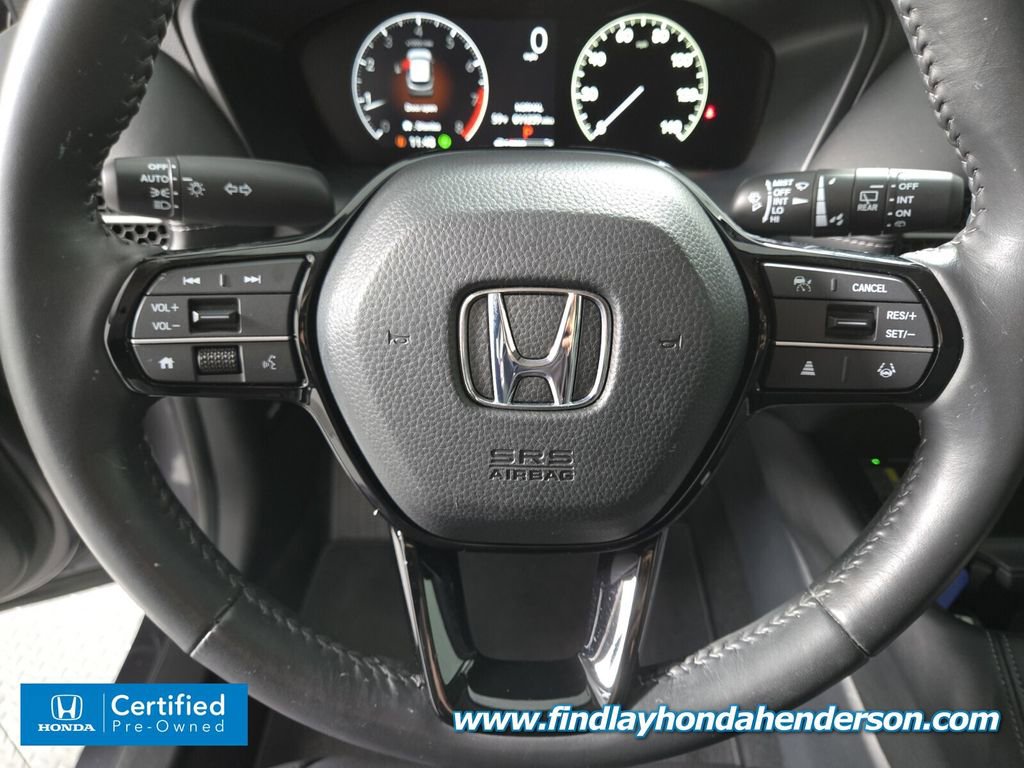 Certified 2024 Honda HR-V EX-L image 24
