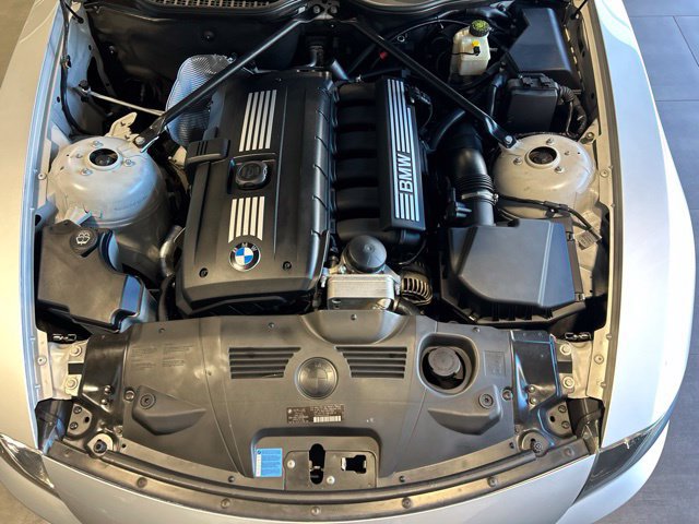 Used 2008 BMW Z4 3.0si RWD image 93