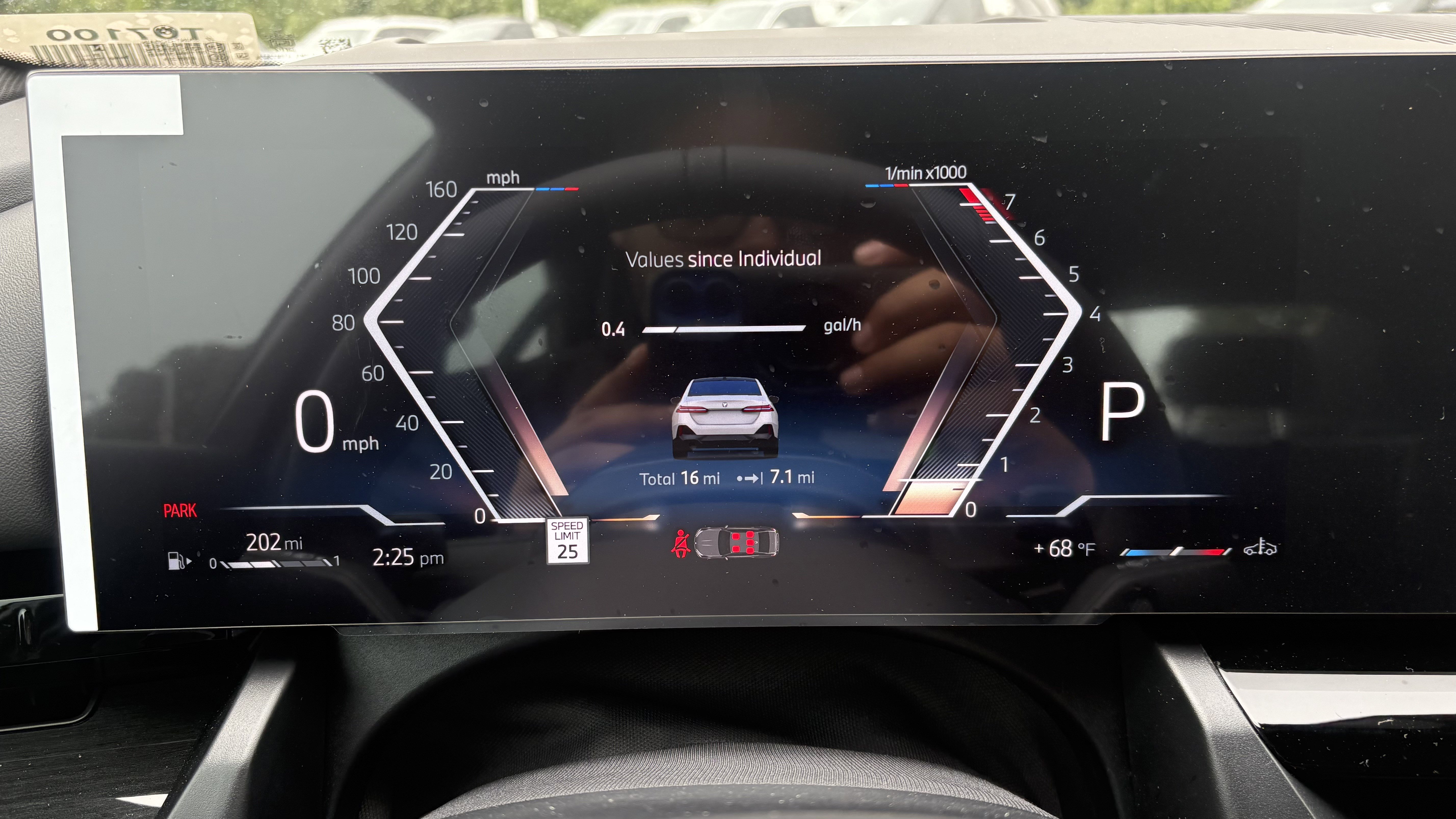 Used 2026 BMW 530i xDrive w/ M Sport Package image 21