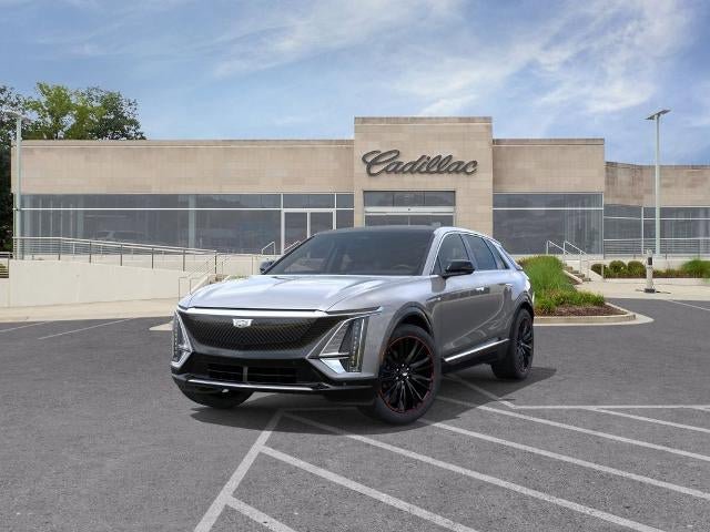New 2026 Cadillac Lyriq Premium Luxury AWD/4WD image 8