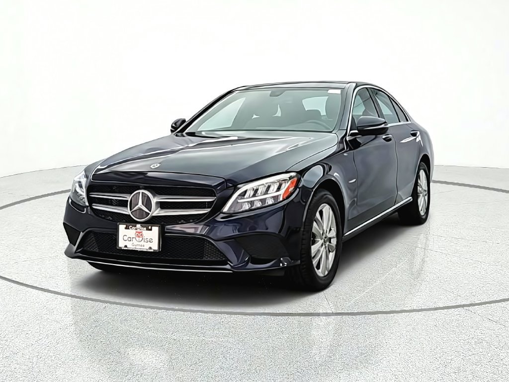 Used 2019 Mercedes-Benz C 300 4MATIC Sedan image 2