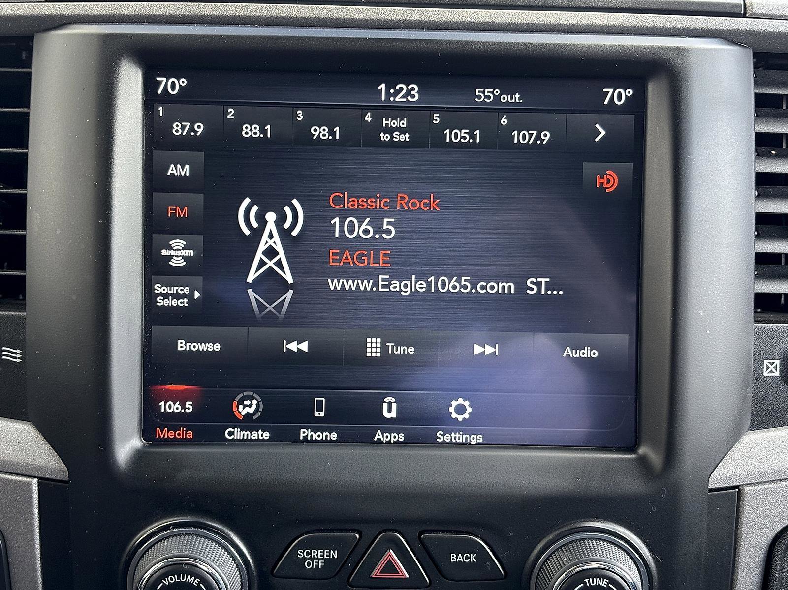 Used 2021 RAM 1500 Express image 21