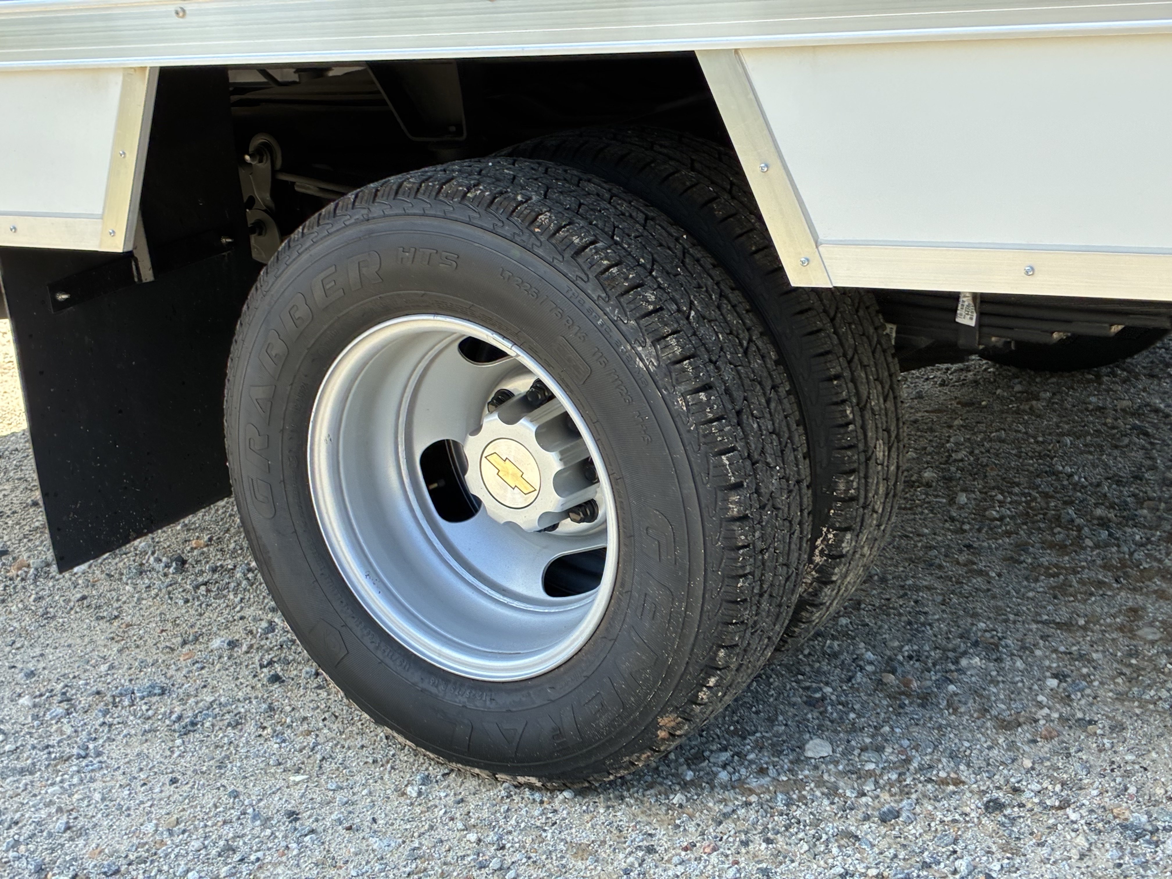 New 2026 Chevrolet Express 3500 w/ Power Convenience Package RWD image 9