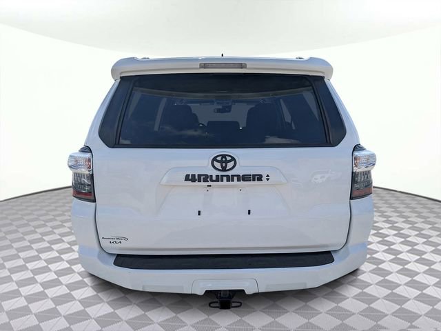 Used 2023 Toyota 4Runner SR5 image 4