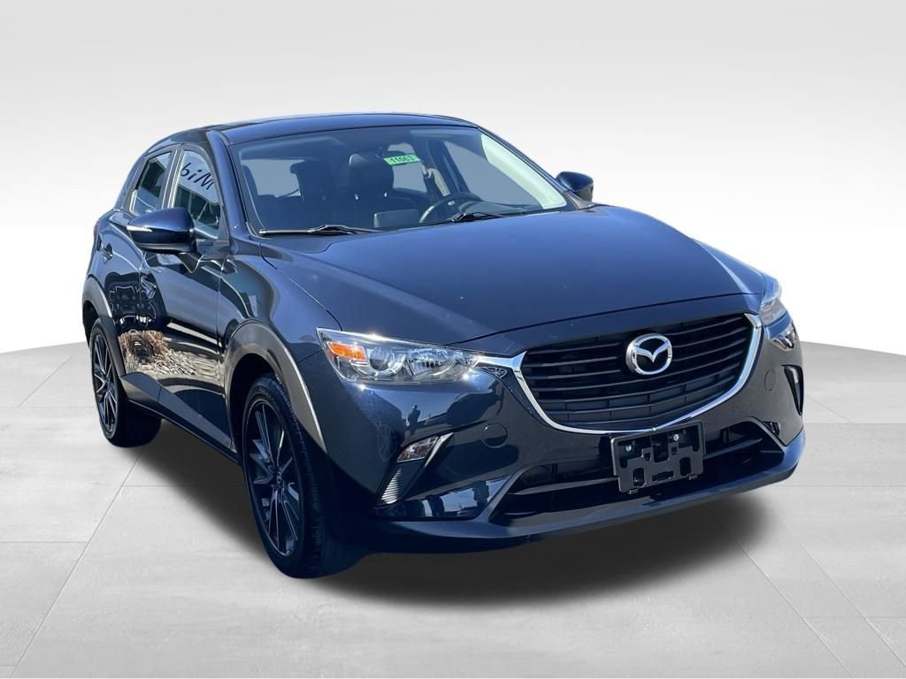 Used 2017 MAZDA CX-3 Touring w/ Premium Package image 3