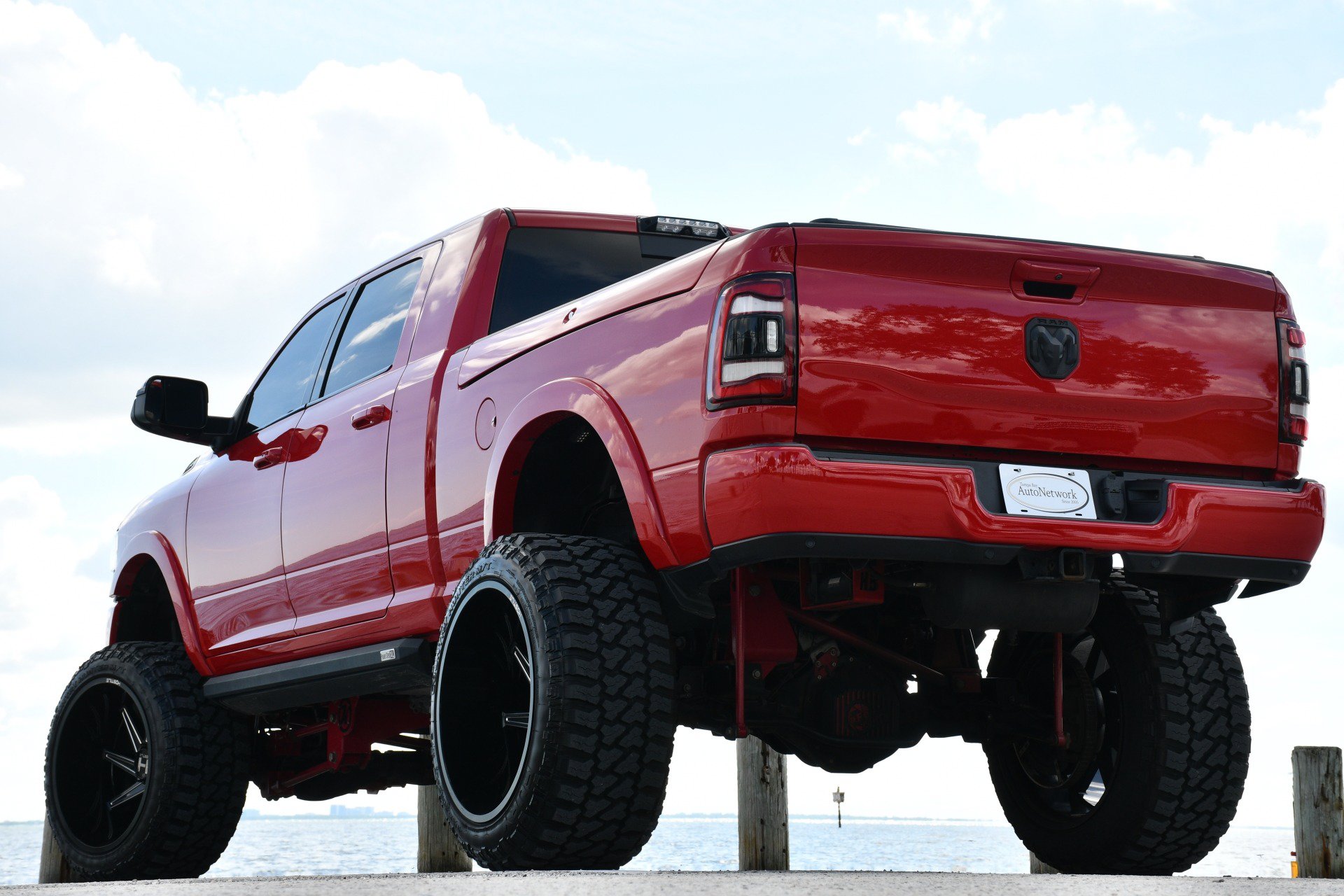 Used 2020 RAM 2500 Laramie w/ Night Edition AWD/4WD image 86