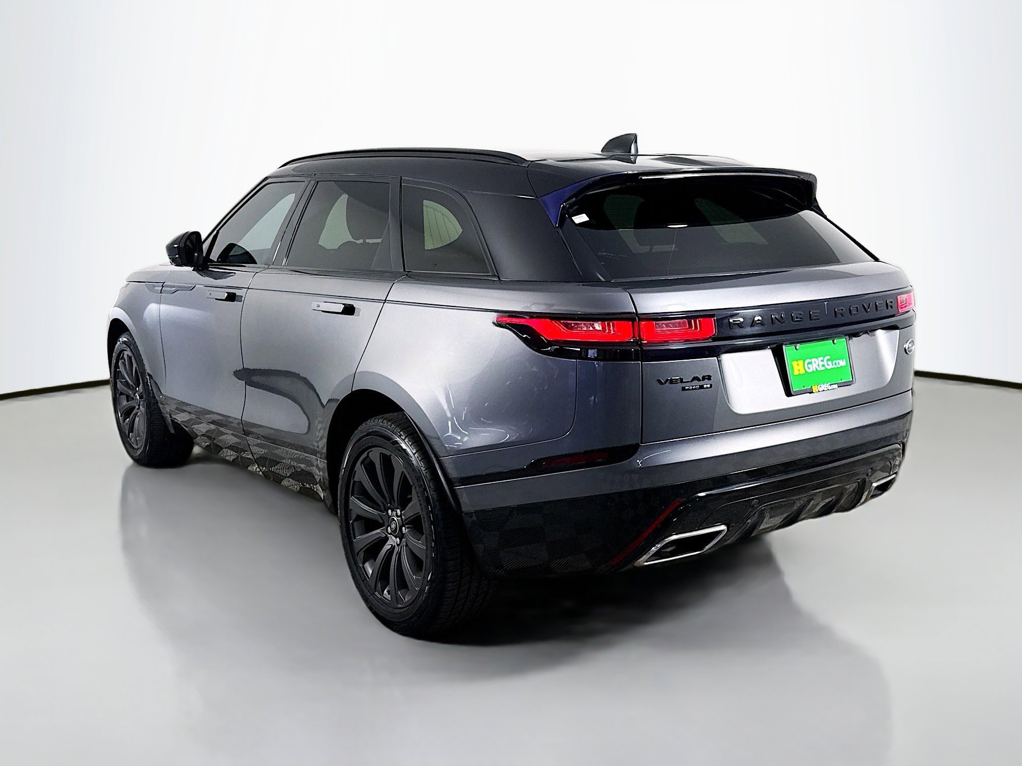 Used 2019 Land Rover Range Rover Velar R-Dynamic SE AWD/4WD image 7