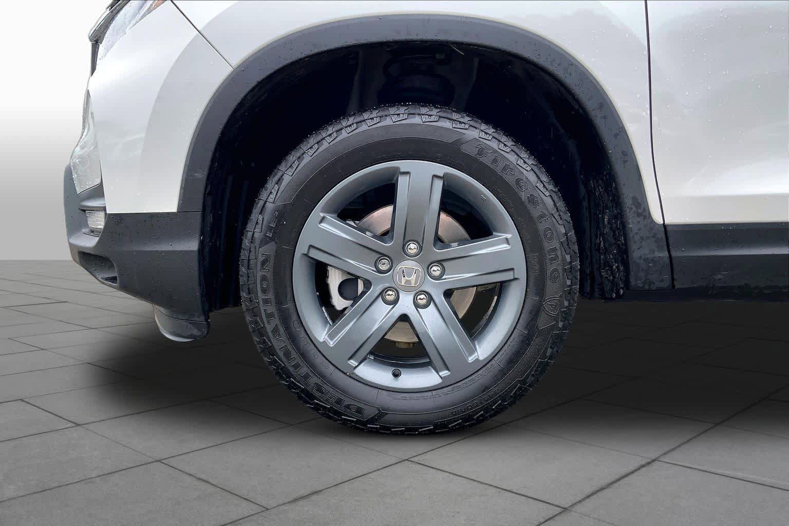Used 2023 Honda Ridgeline RTL image 11