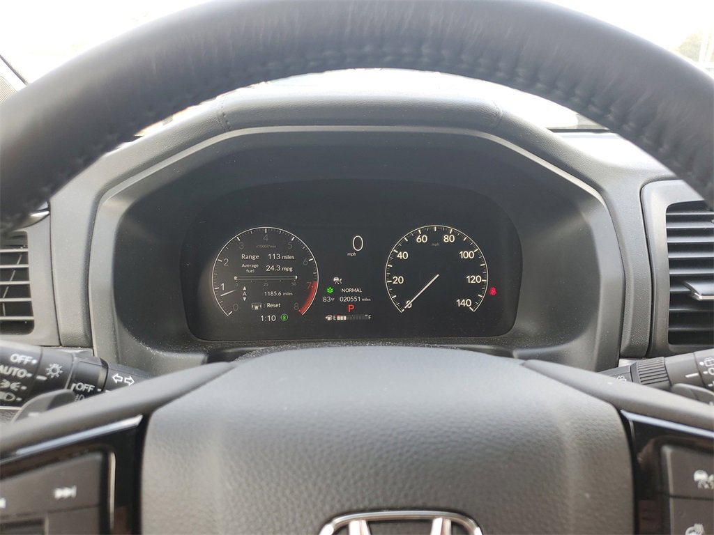 Used 2025 Honda Odyssey Elite image 22