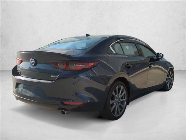 Used 2021 MAZDA MAZDA3 s AWD/4WD image 5