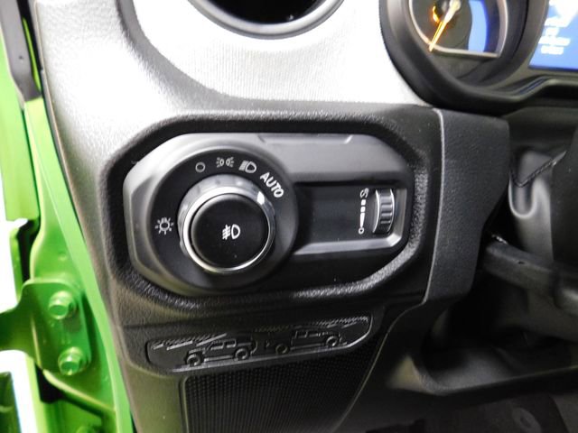 New 2026 Jeep Wrangler Unlimited Sport image 14