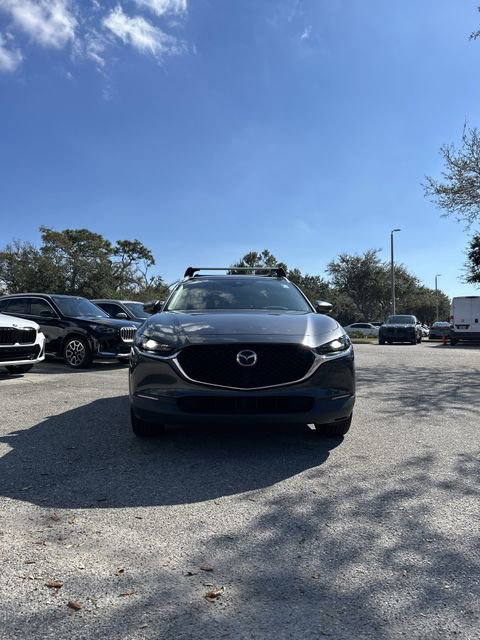 Used 2021 MAZDA CX-30 AWD 2.5 S w/ Premium Package video 2