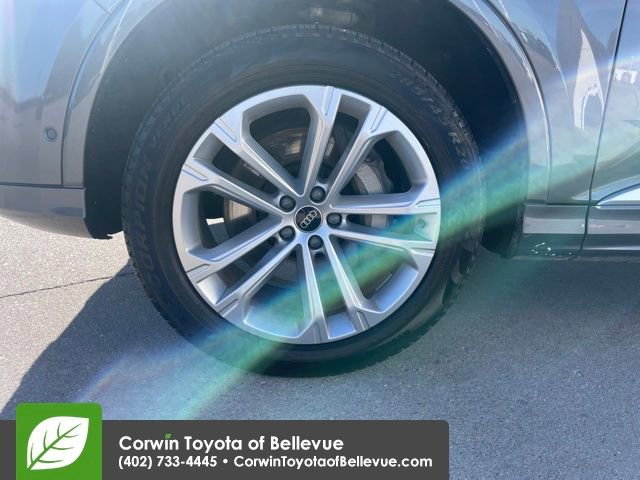 Used 2025 Audi Q7 3.0T Premium Plus image 27