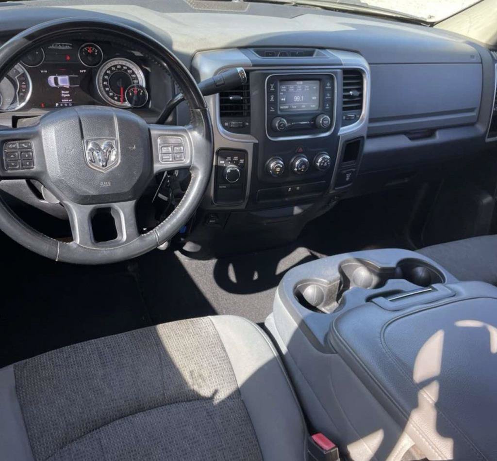 Used 2013 RAM 1500 Big Horn AWD/4WD image 3