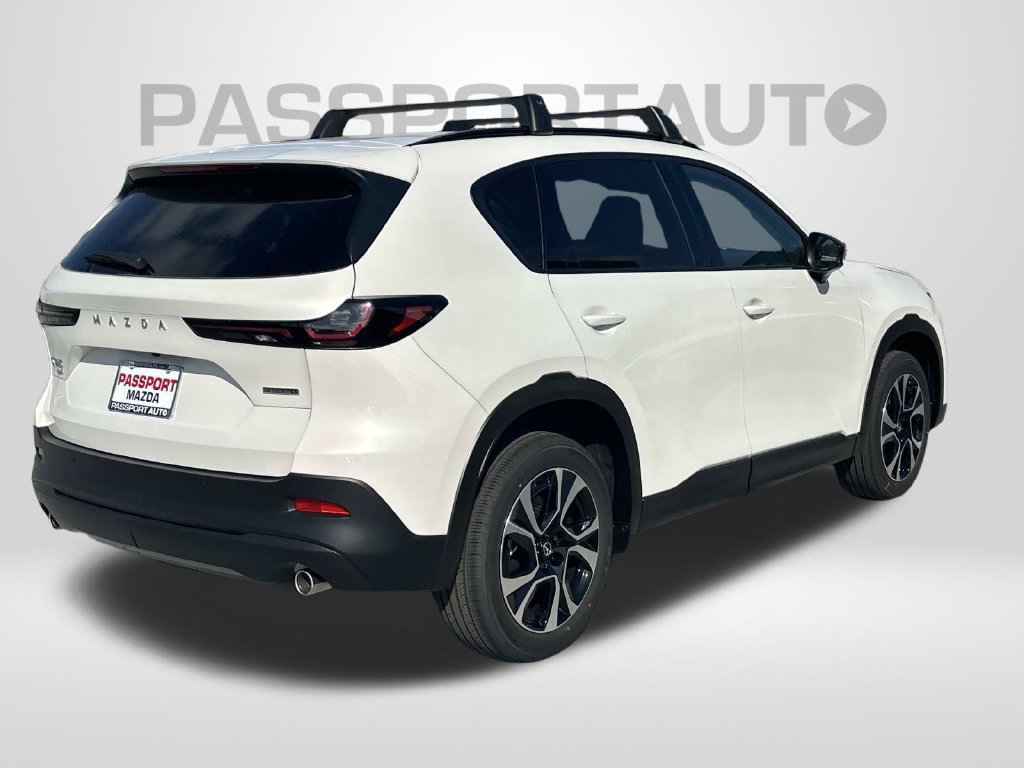 New 2026 MAZDA CX-5 Preferred AWD/4WD image 4