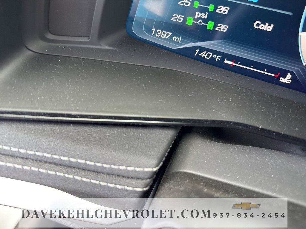 Used 2025 Chevrolet Corvette E-Ray image 38