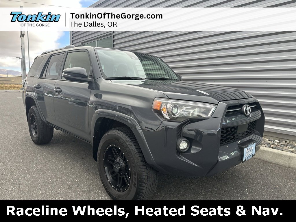 Used 2024 Toyota 4Runner SR5 Premium image 1