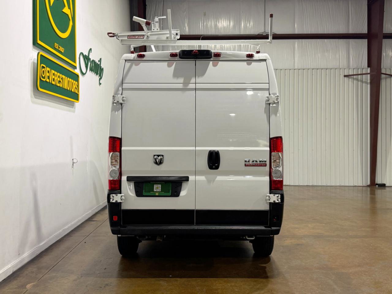 Used 2022 RAM ProMaster 2500 w/ Convenience Group image 7