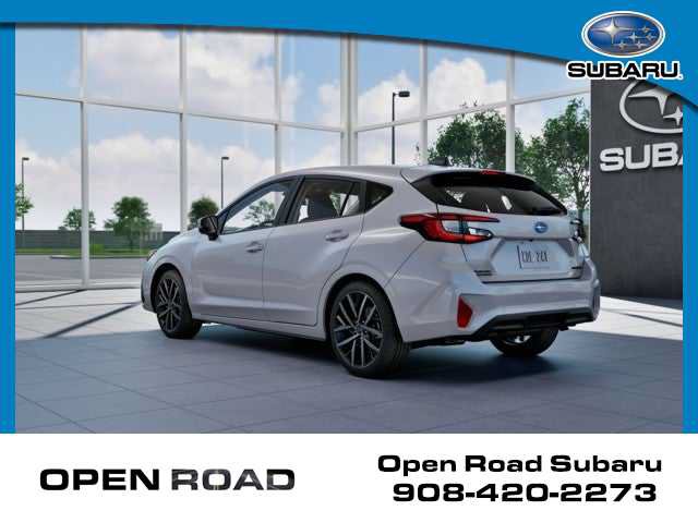 New 2026 Subaru Impreza 2.0i Sport AWD/4WD image 4