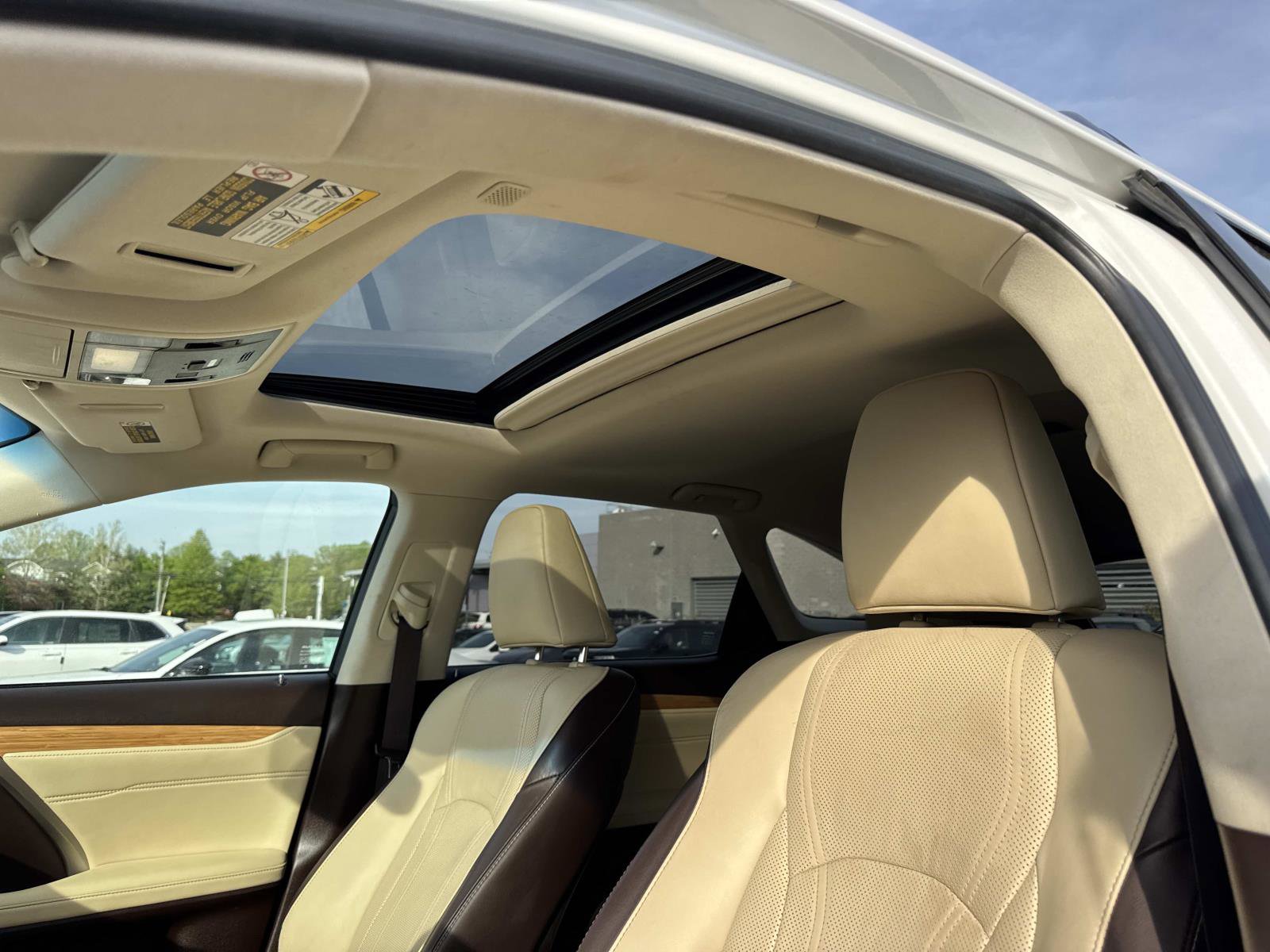 Used 2018 Lexus RX 350L AWD image 21