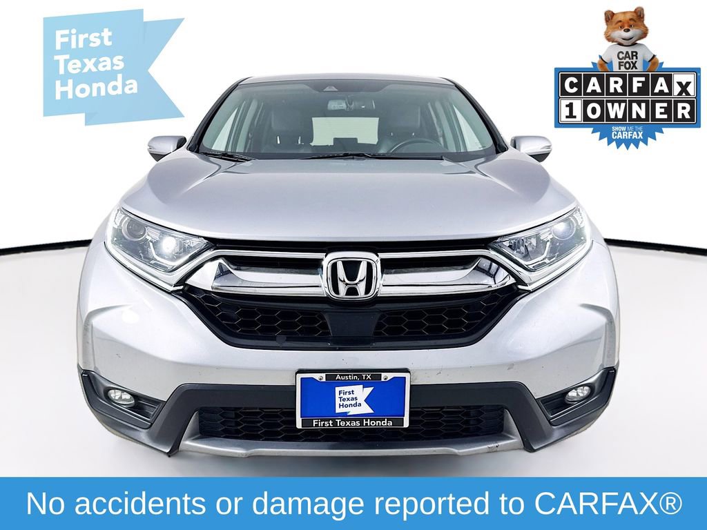 Used 2018 Honda CR-V EX-L image 2