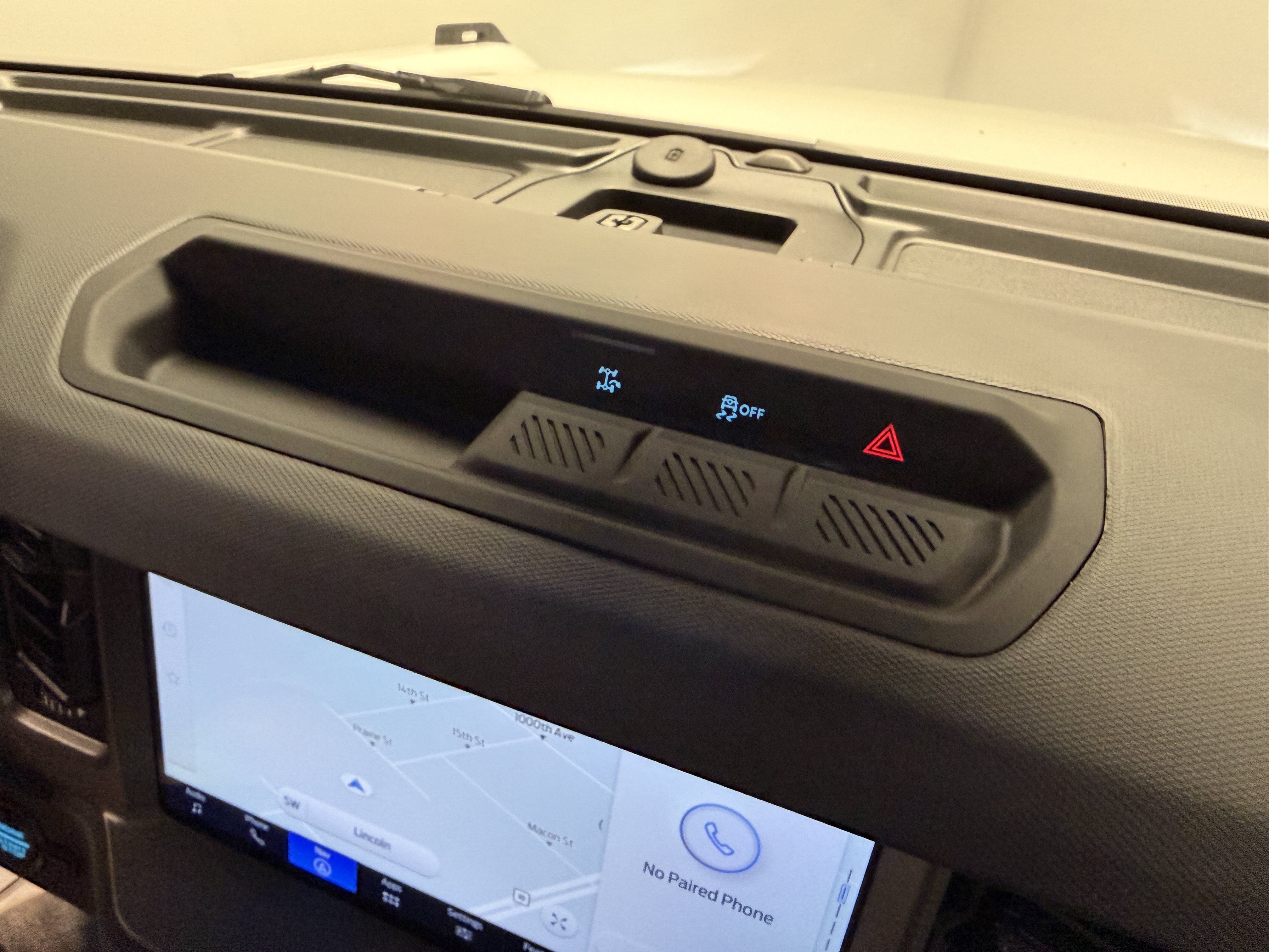 Used 2025 Ford Bronco Big Bend AWD/4WD image 8