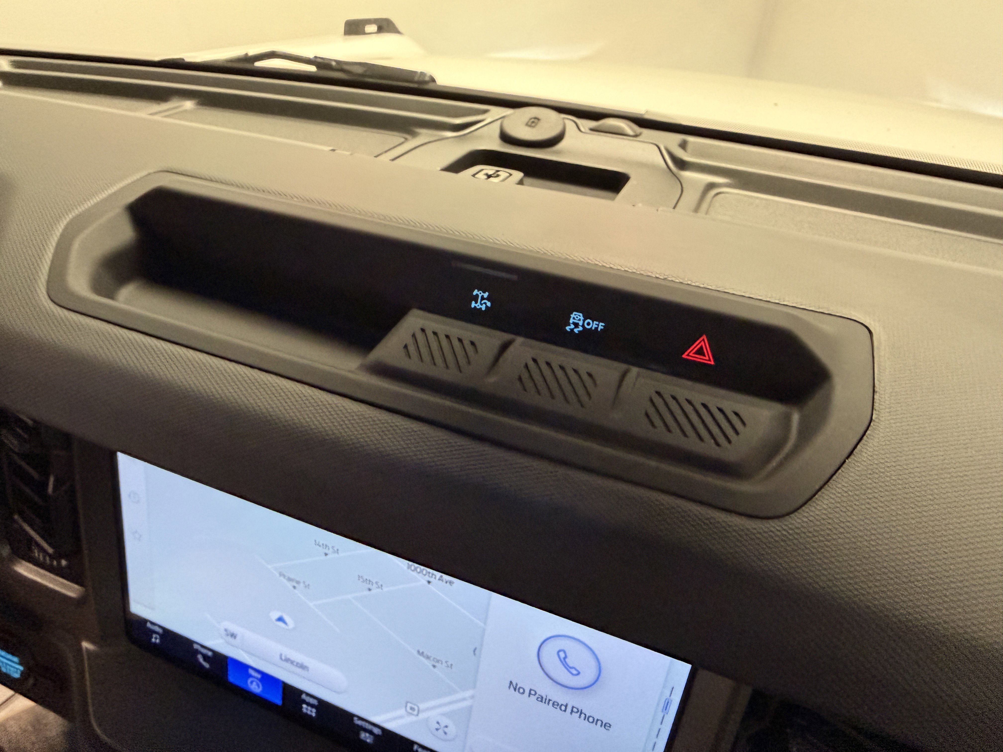 Used 2025 Ford Bronco Big Bend AWD/4WD image 8