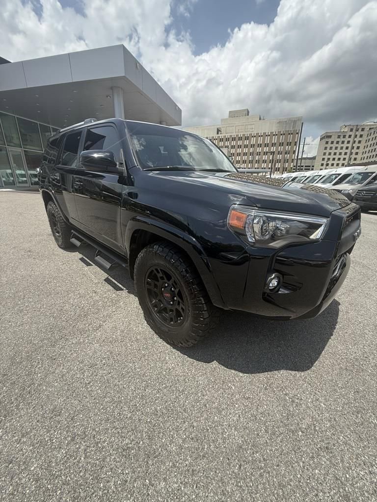 Used 2021 Toyota 4Runner SR5