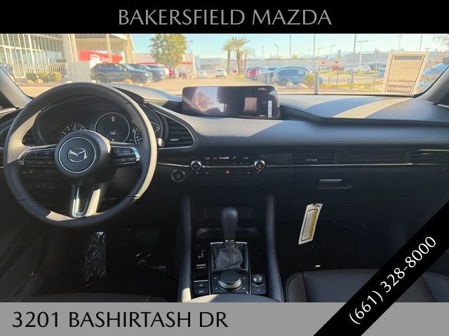 New 2026 MAZDA MAZDA3 Hatchback w/Premium Plus Pkg AWD/4WD image 12