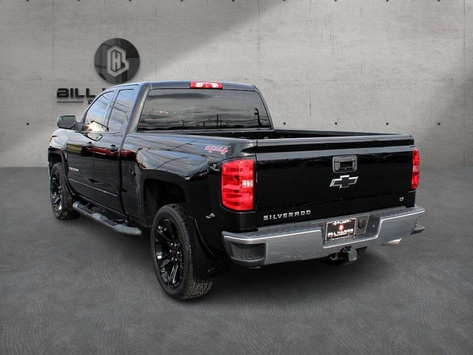 Used 2016 Chevrolet Silverado 1500 LT w/ LPO, Black Pack image 6